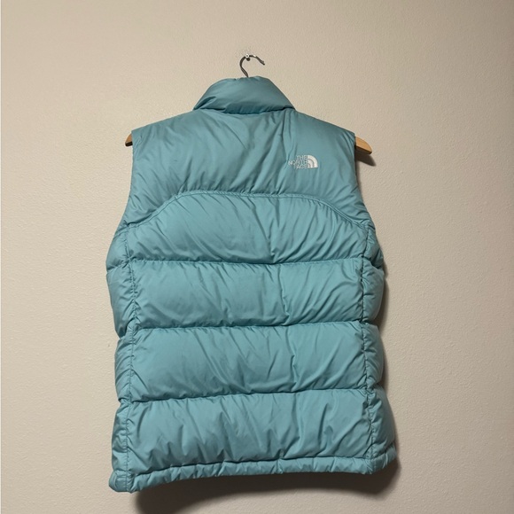 5/$55 !! 🔥 The North Face blue vest - Picture 3 of 3